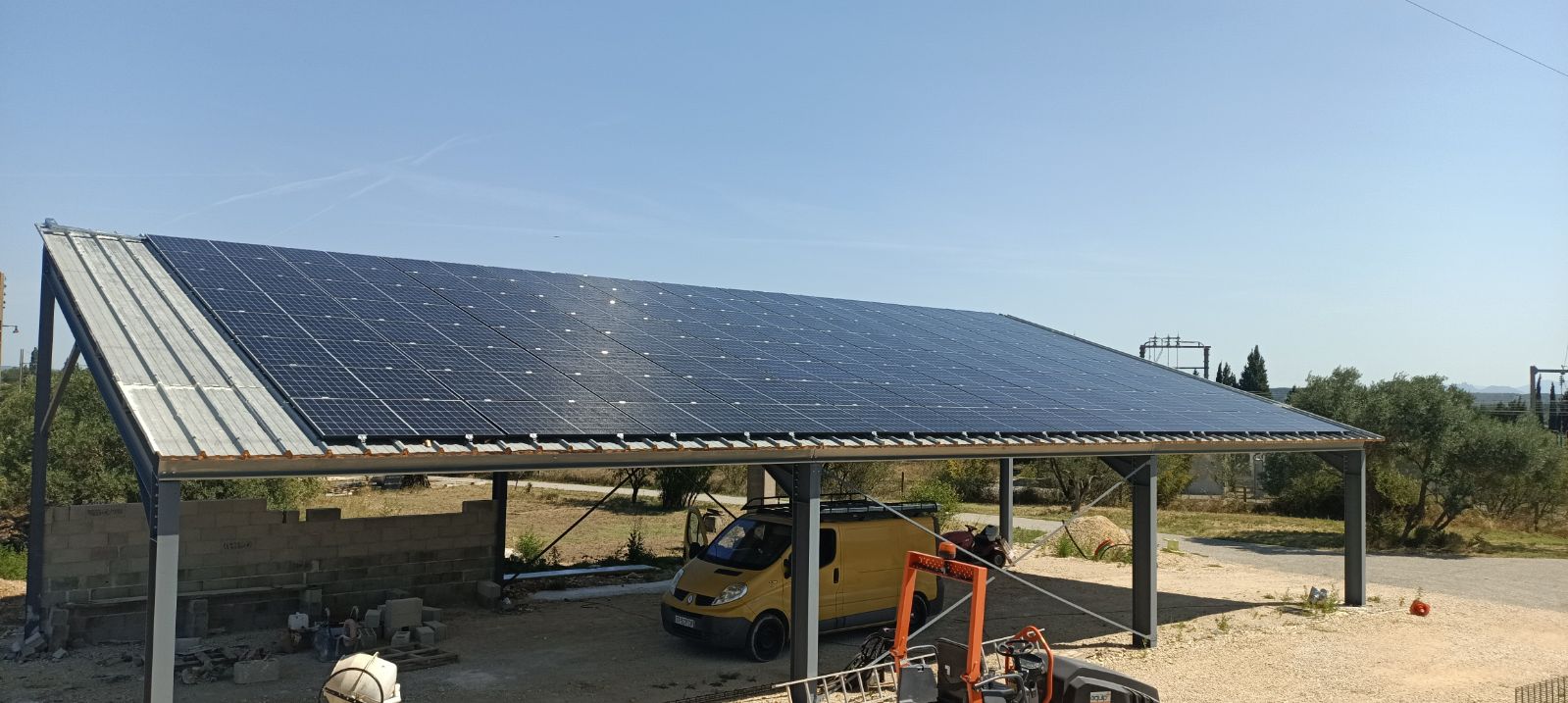 panneaux solaires, photovoltaïque, particuliers, entreprises